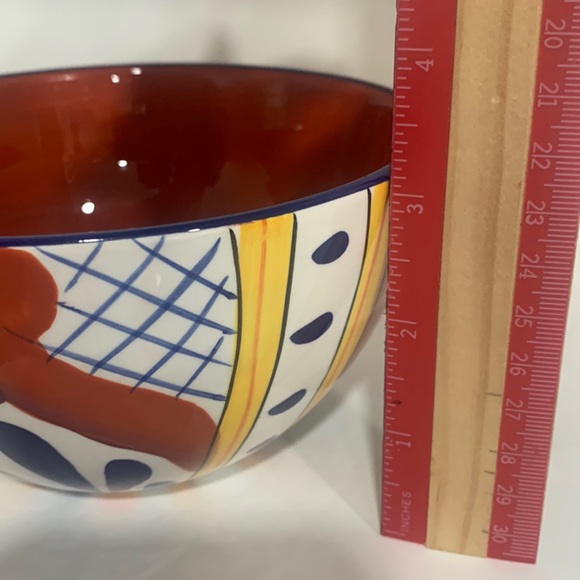 Certified International Talavera by Nancy Green -Talevera - Picture 5 of 6